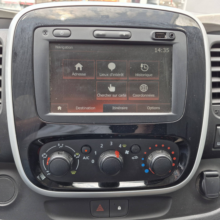 Acheter Renault Trafic 3 TRAFIC FGN L1H1 1000 KG DCI 120 E6 GRAND CONFORT 4p occasion dans les concessions du Groupe Faurie