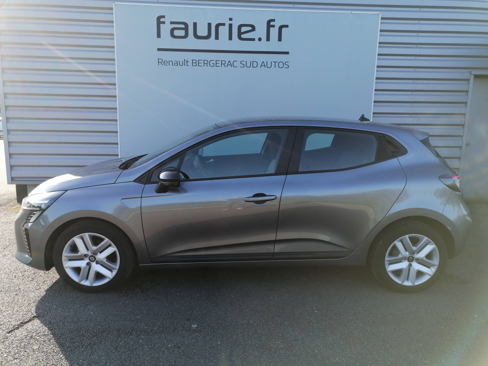 Acheter Renault Clio 5 Clio TCe 100 GPL Evolution 5p occasion dans les concessions du Groupe Faurie