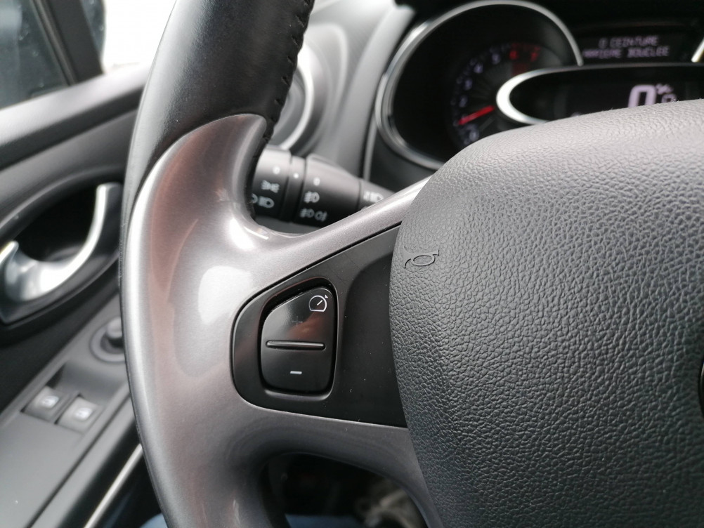 Acheter Renault Clio 4 Clio Estate TCe 120 Energy  EDC Intens 5p occasion dans les concessions du Groupe Faurie
