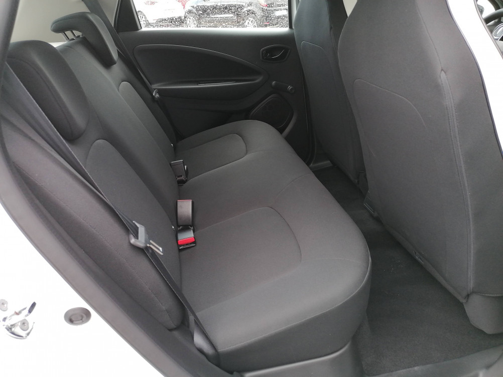 Acheter Renault Zoe Zoe R110 Achat Intégral Life 5p occasion dans les concessions du Groupe Faurie