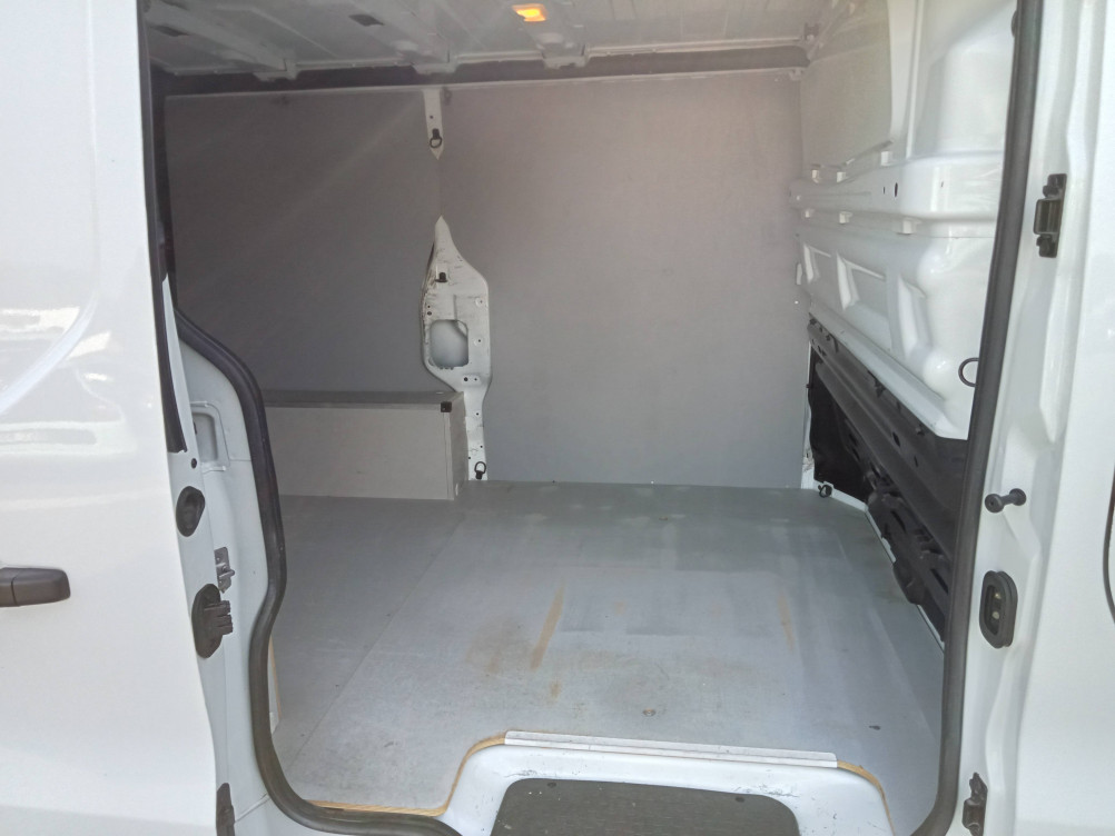 Acheter Renault Trafic 3 TRAFIC FGN L1H1 1000 KG DCI 120 E6 GRAND CONFORT 4p occasion dans les concessions du Groupe Faurie