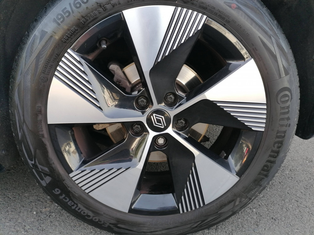 Acheter Renault Megane E-Tech Megane E-Tech EV60 220 ch super charge Equilibre 5p occasion dans les concessions du Groupe Faurie