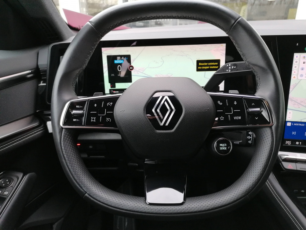 Acheter Renault Austral Austral E-Tech hybrid 200 Techno 5p occasion dans les concessions du Groupe Faurie