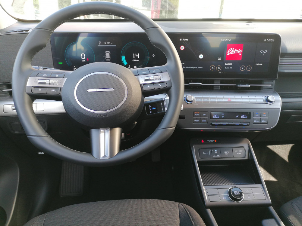 Acheter Hyundai Kona Kona Hybrid 129 Intuitive 5p occasion dans les concessions du Groupe Faurie