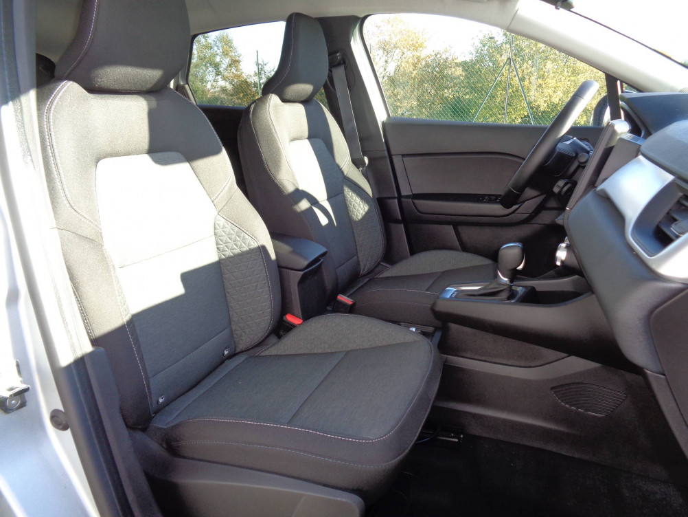 Acheter Renault Captur 2 Captur E-Tech 145 - 21 Business 5p occasion dans les concessions du Groupe Faurie