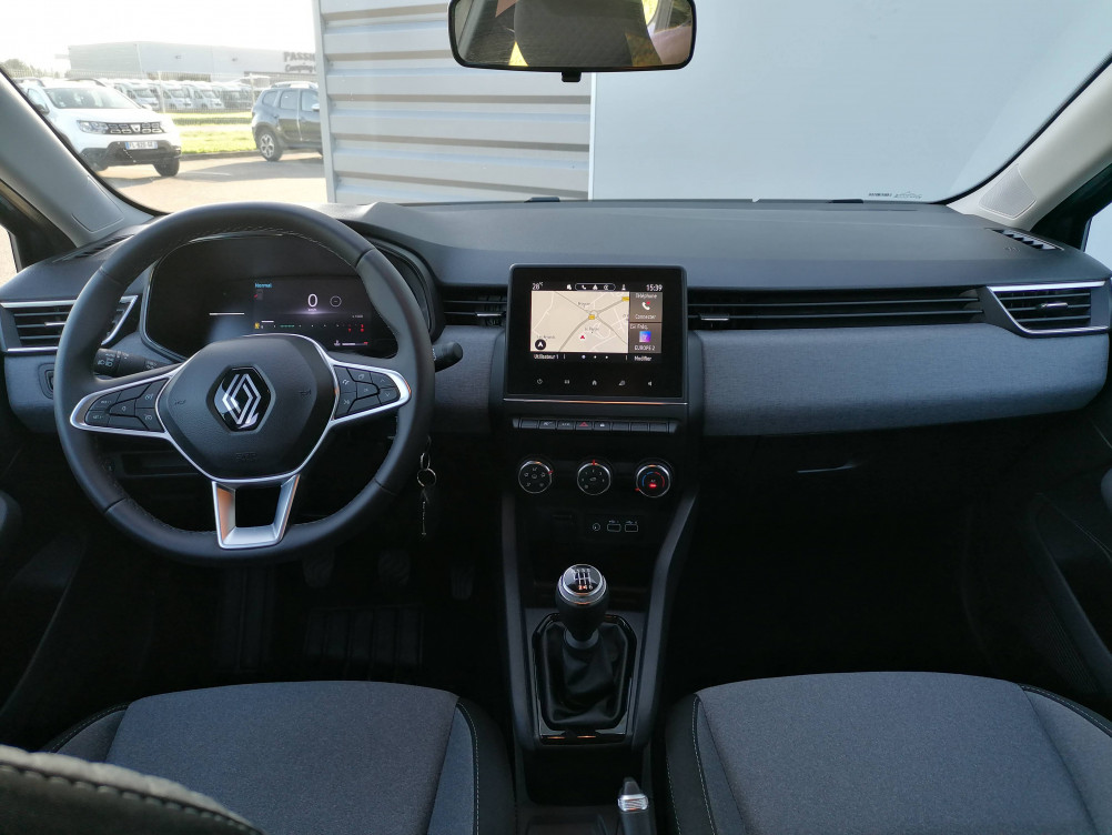 Acheter Renault Clio 5 Clio TCe 100 GPL Evolution 5p occasion dans les concessions du Groupe Faurie