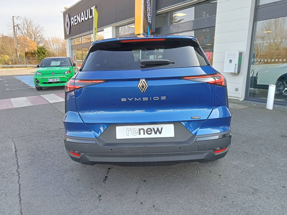 Acheter Renault Symbioz Symbioz E-Tech full hybrid 145 Evolution 5p occasion dans les concessions du Groupe Faurie