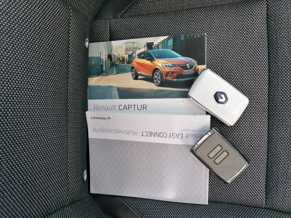Acheter Renault Captur 2 Captur Blue dCi 115 Intens 5p occasion dans les concessions du Groupe Faurie