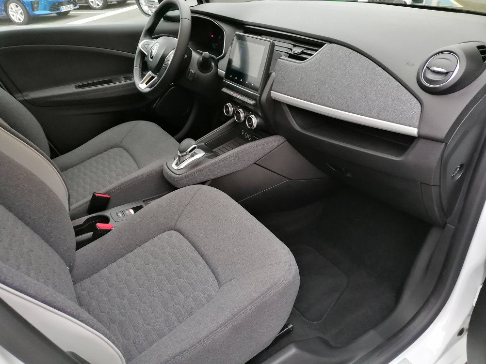 Acheter Renault Zoe Zoe R110 Achat Intégral Limited 5p occasion dans les concessions du Groupe Faurie