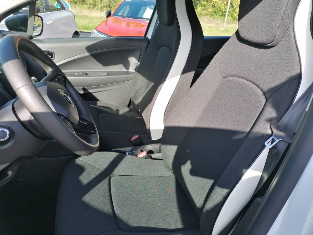 Acheter Renault Zoe Zoe R110 Achat Intégral Life 5p occasion dans les concessions du Groupe Faurie