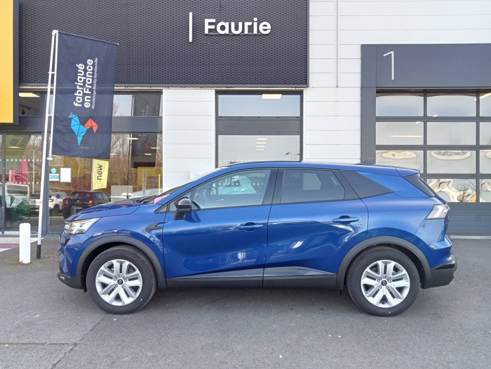 Acheter Renault Symbioz Symbioz E-Tech full hybrid 145 Evolution 5p occasion dans les concessions du Groupe Faurie