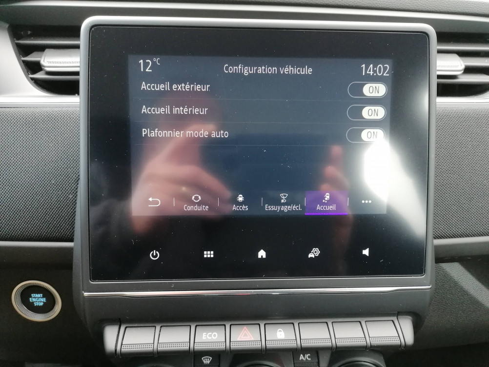 Acheter Renault Zoe Zoe R110 Achat Intégral Life 5p occasion dans les concessions du Groupe Faurie