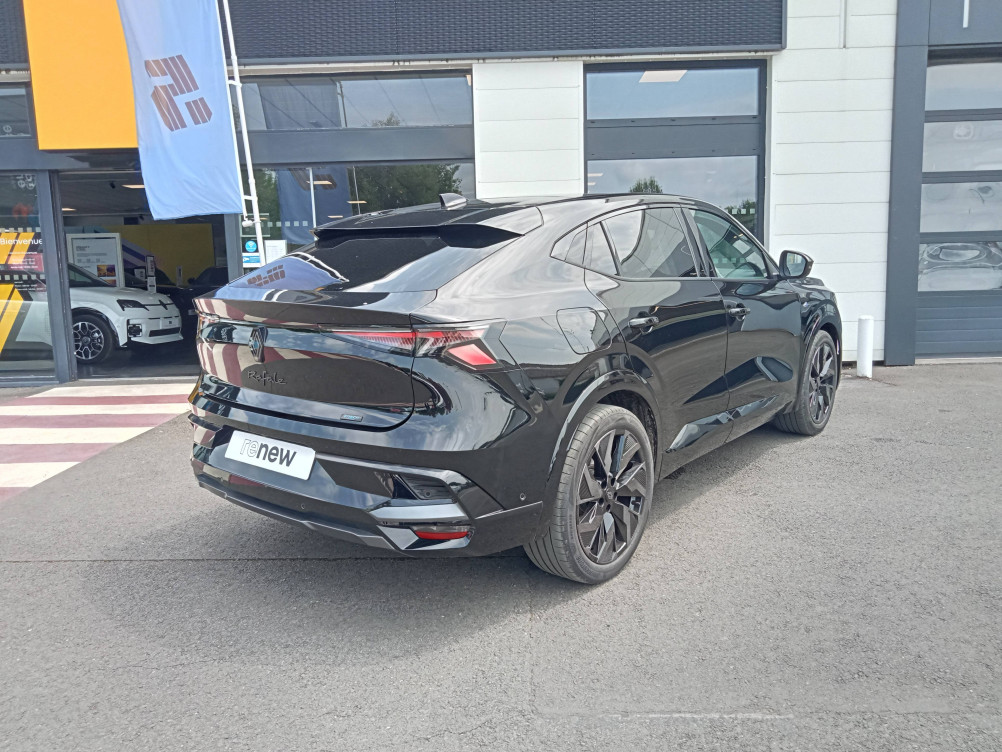 Acheter Renault Rafale Rafale E-Tech full hybrid 200 esprit Alpine 5p occasion dans les concessions du Groupe Faurie