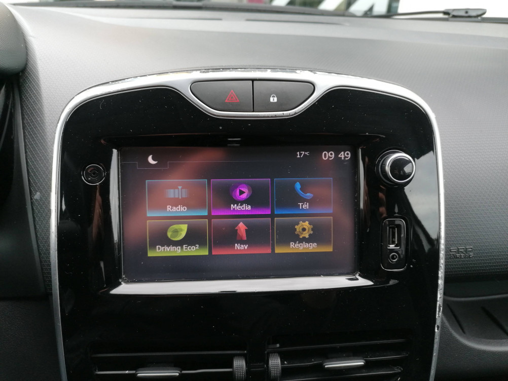 Acheter Renault Clio 4 Clio Estate TCe 120 Energy  EDC Intens 5p occasion dans les concessions du Groupe Faurie