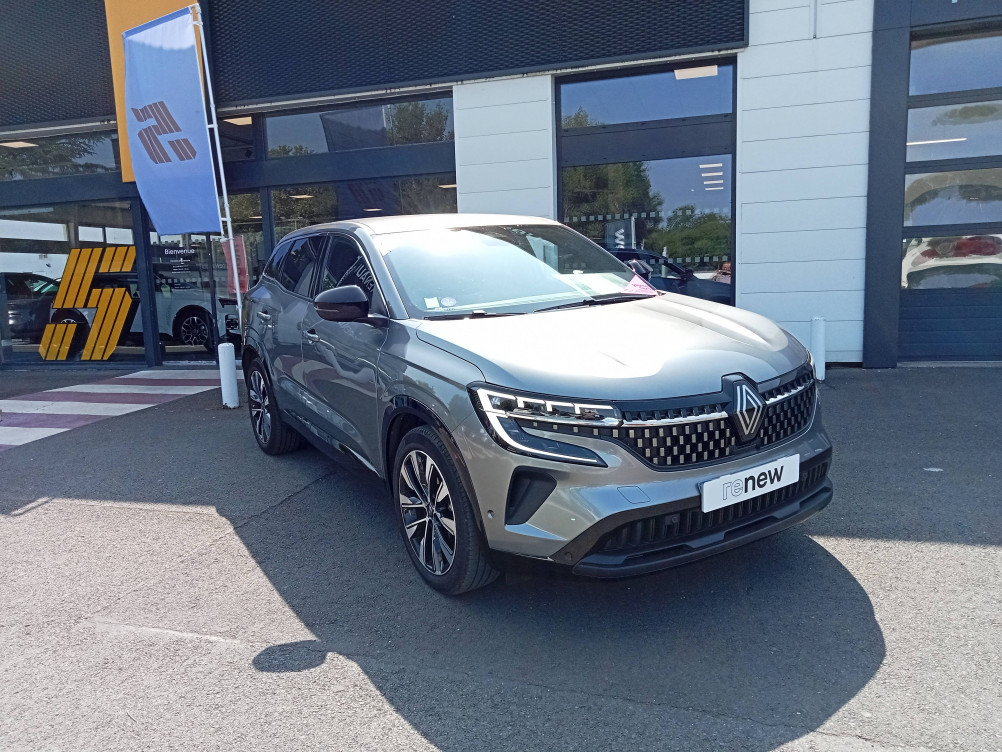 Acheter Renault Austral Austral E-Tech hybrid 200 Techno 5p occasion dans les concessions du Groupe Faurie