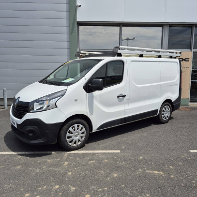 Acheter Renault Trafic 3 TRAFIC FGN L1H1 1000 KG DCI 120 E6 GRAND CONFORT 4p occasion dans les concessions du Groupe Faurie