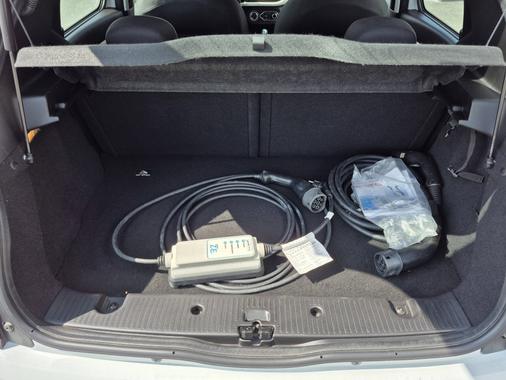 Acheter Renault Twingo Electrique Twingo III Achat Intégral - 21 Zen 5p occasion dans les concessions du Groupe Faurie
