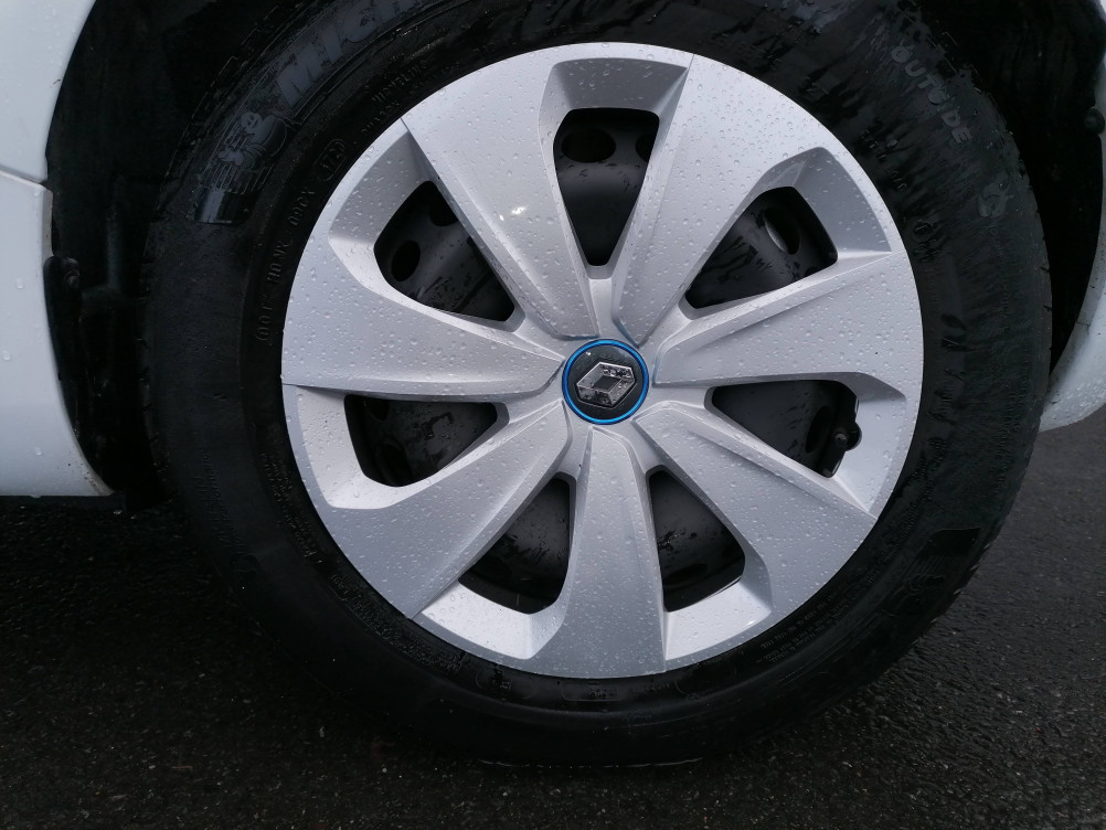 Acheter Renault Zoe Zoe R110 Achat Intégral Life 5p occasion dans les concessions du Groupe Faurie
