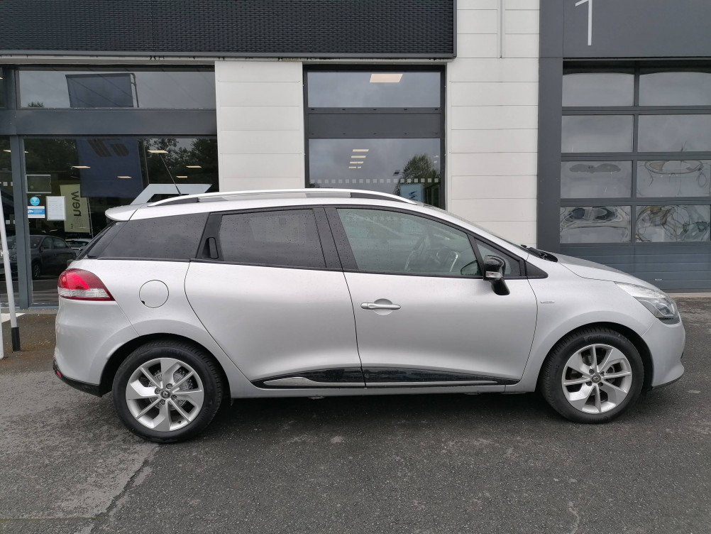 Acheter Renault Clio 4 Clio Estate TCe 120 Energy  EDC Intens 5p occasion dans les concessions du Groupe Faurie