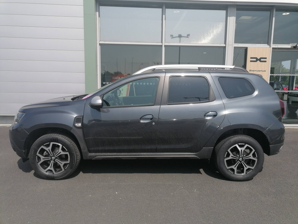 Acheter Dacia Duster Duster ECO-G 100 4x2 Prestige 5p occasion dans les concessions du Groupe Faurie