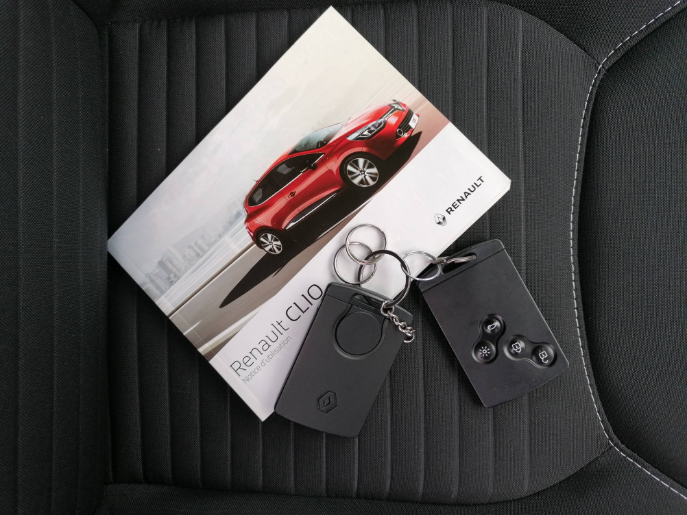 Acheter Renault Clio 4 Clio Estate TCe 120 Energy  EDC Intens 5p occasion dans les concessions du Groupe Faurie