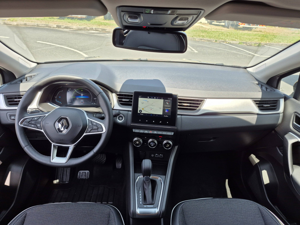 Acheter Renault Captur 2 Captur E-Tech full hybrid 145 Techno 5p occasion dans les concessions du Groupe Faurie