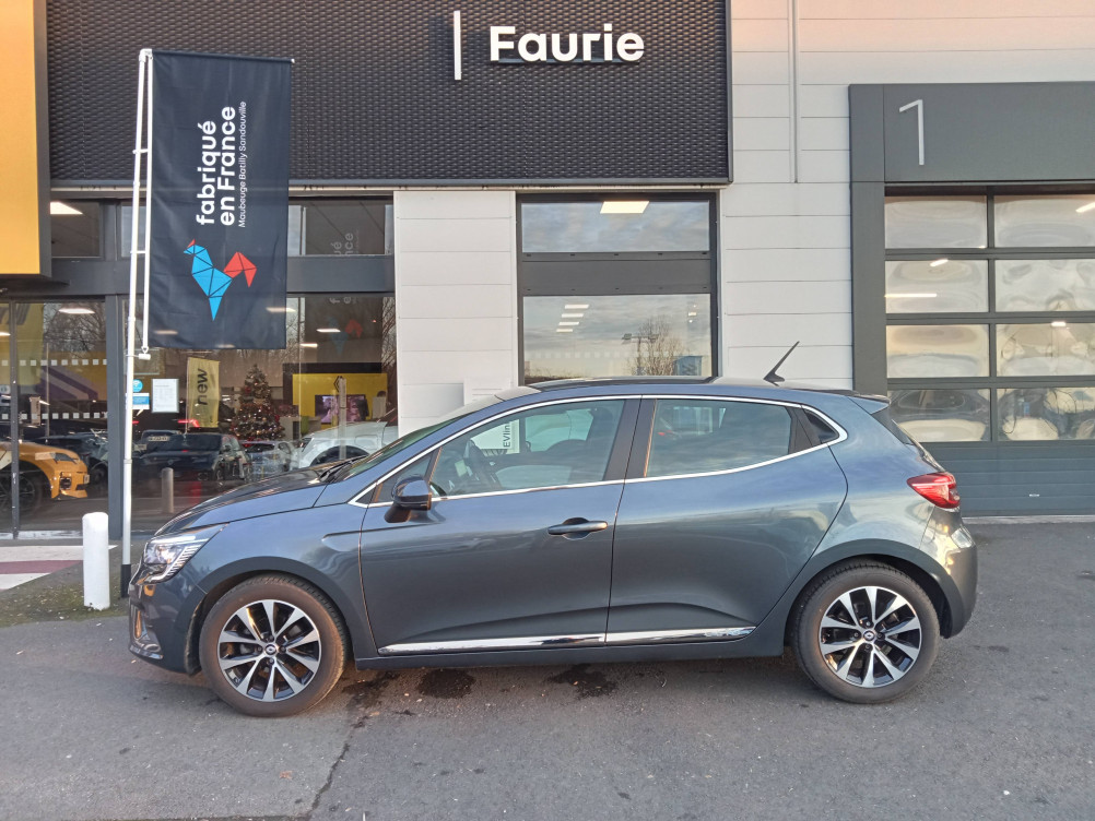 Acheter Renault Clio 5 Clio TCe 90 - 21N Intens 5p occasion dans les concessions du Groupe Faurie