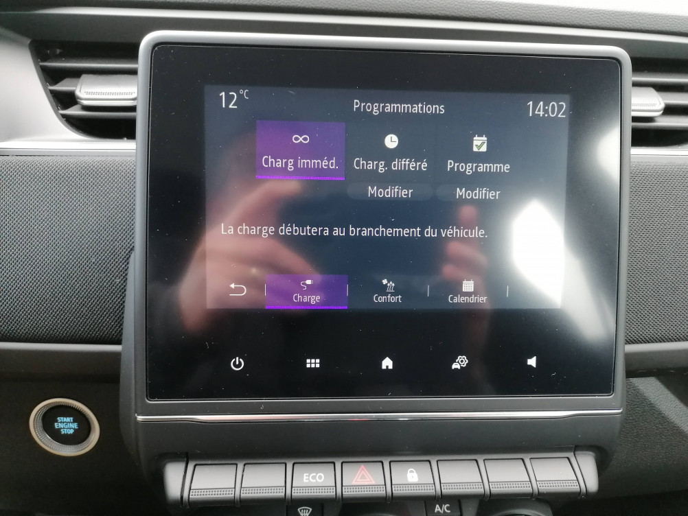 Acheter Renault Zoe Zoe R110 Achat Intégral Life 5p occasion dans les concessions du Groupe Faurie