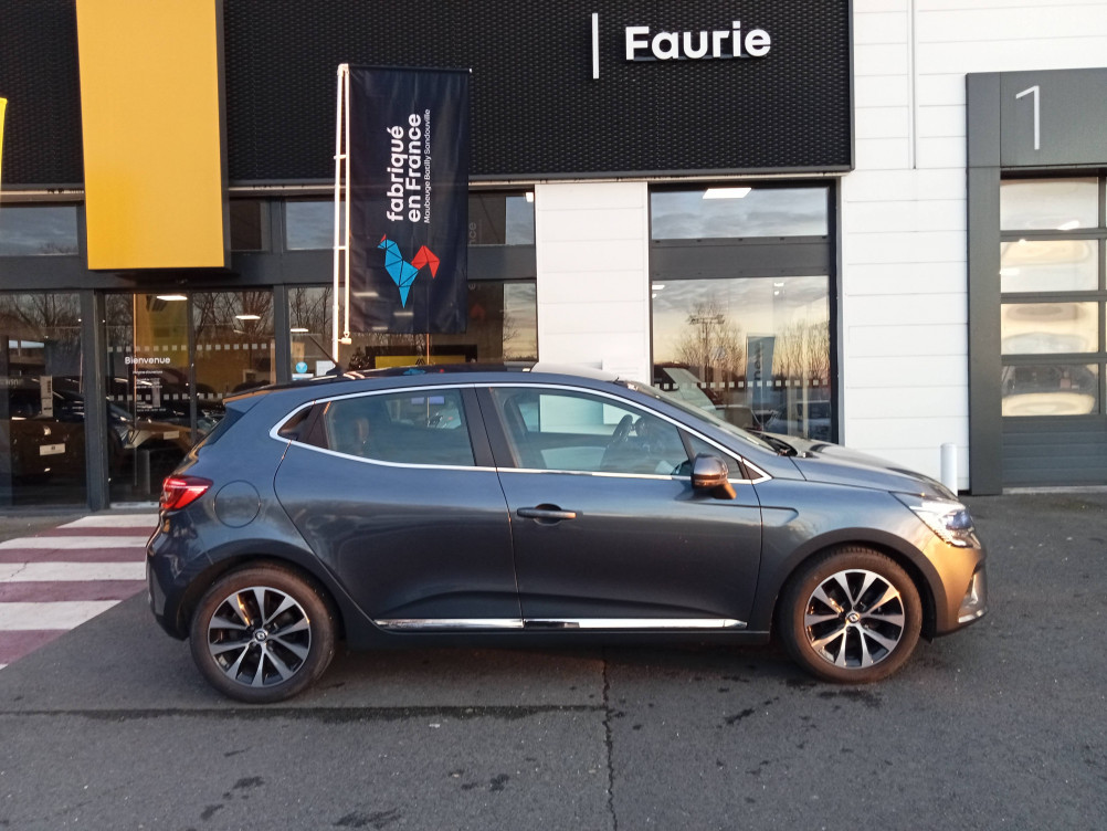 Acheter Renault Clio 5 Clio TCe 90 - 21N Intens 5p occasion dans les concessions du Groupe Faurie
