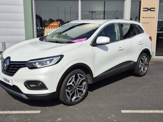 Acheter Renault Kadjar Kadjar Blue dCi 115 Intens 5p occasion dans les concessions du Groupe Faurie