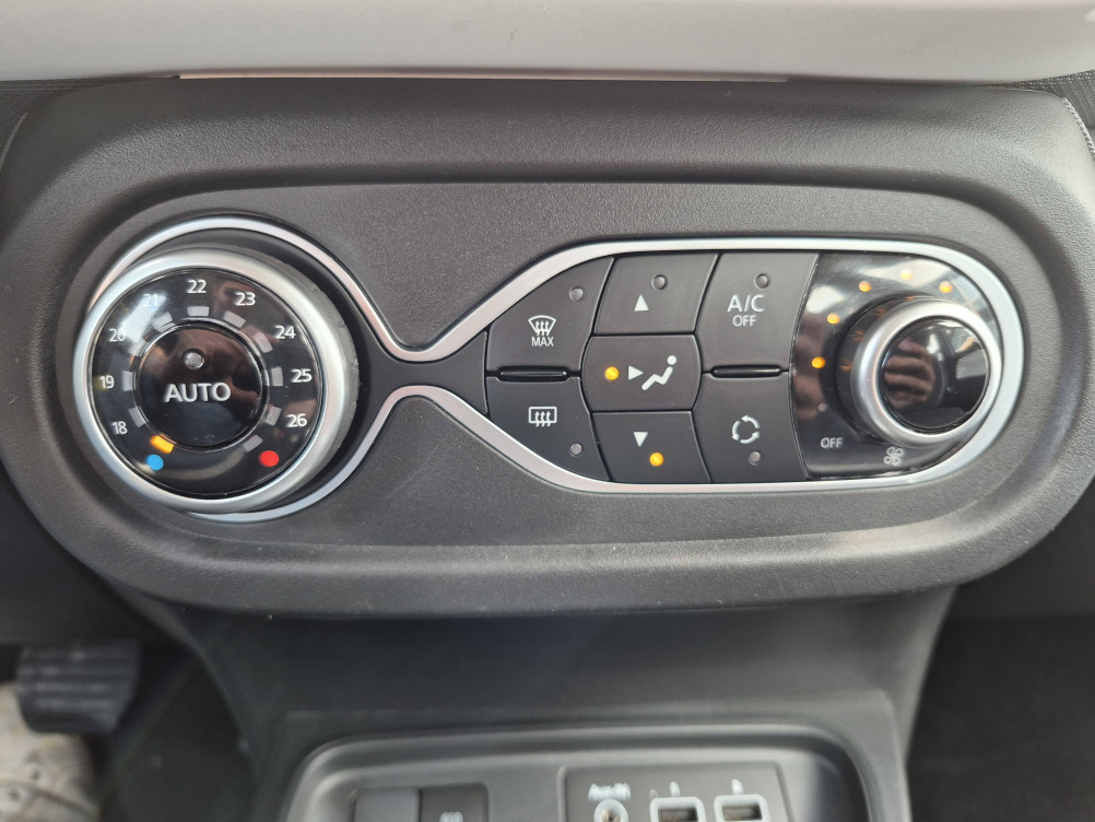 Acheter Renault Twingo Electrique Twingo III Achat Intégral - 21 Zen 5p occasion dans les concessions du Groupe Faurie