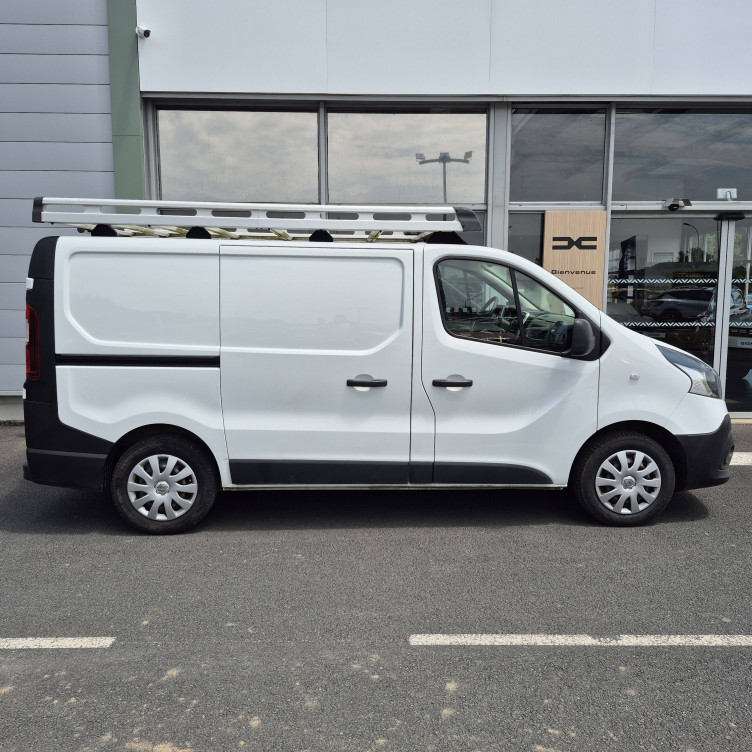 Acheter Renault Trafic 3 TRAFIC FGN L1H1 1000 KG DCI 120 E6 GRAND CONFORT 4p occasion dans les concessions du Groupe Faurie