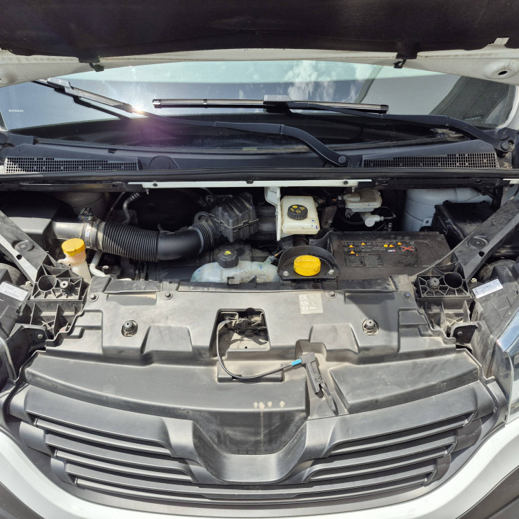 Acheter Renault Trafic 3 TRAFIC FGN L1H1 1000 KG DCI 120 E6 GRAND CONFORT 4p occasion dans les concessions du Groupe Faurie