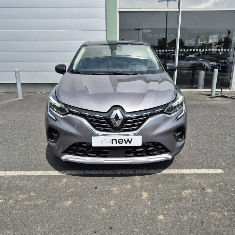 Acheter Renault Captur 2 Captur E-Tech full hybrid 145 Techno 5p occasion dans les concessions du Groupe Faurie