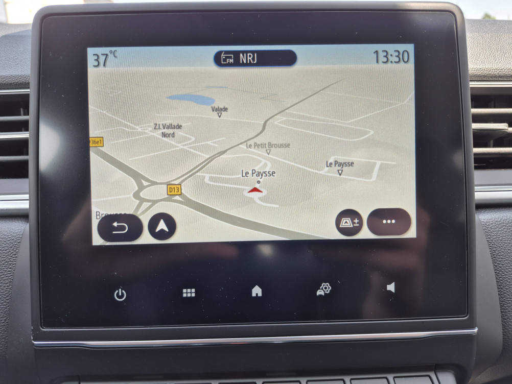 Acheter Renault Captur 2 Captur E-Tech full hybrid 145 Techno 5p occasion dans les concessions du Groupe Faurie