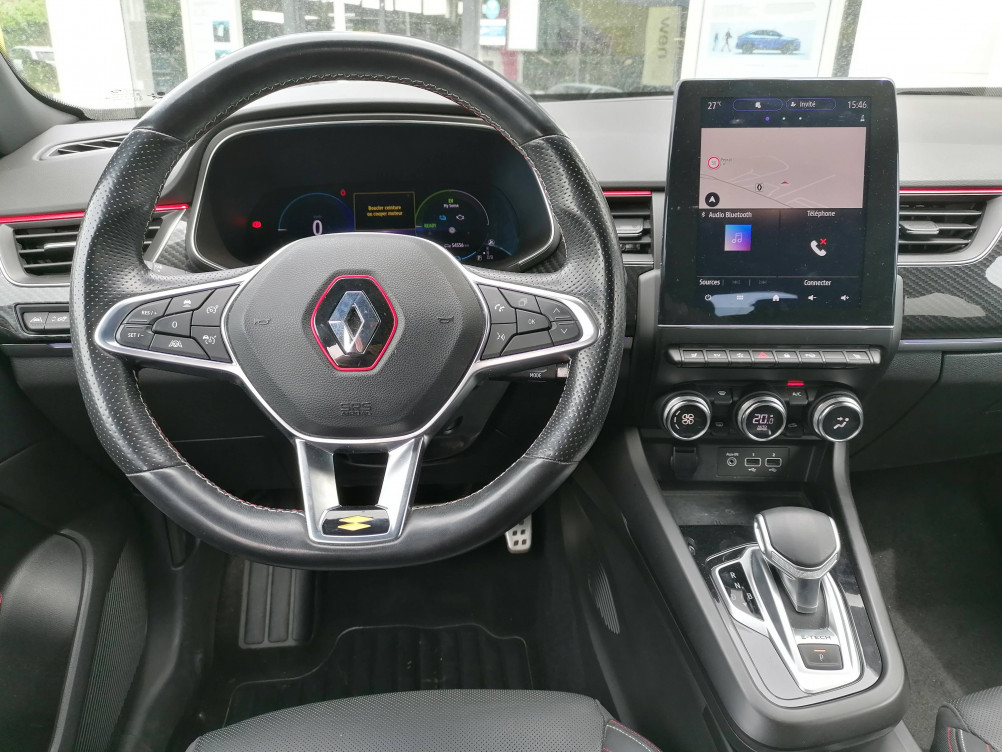 Acheter Renault Arkana Arkana E-Tech 145 R.S. Line 5p occasion dans les concessions du Groupe Faurie