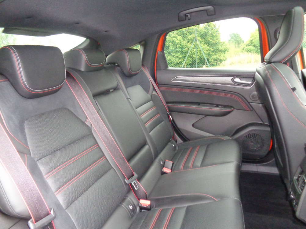 Acheter Renault Arkana Arkana TCe 160 EDC FAP - 22 R.S. Line 5p occasion dans les concessions du Groupe Faurie