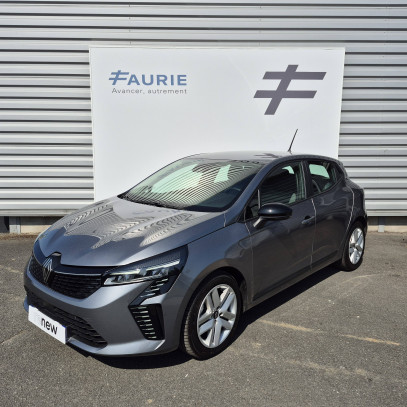 Acheter Renault Clio 5 Clio E-Tech full hybrid 145 Evolution 5p occasion dans les concessions du Groupe Faurie