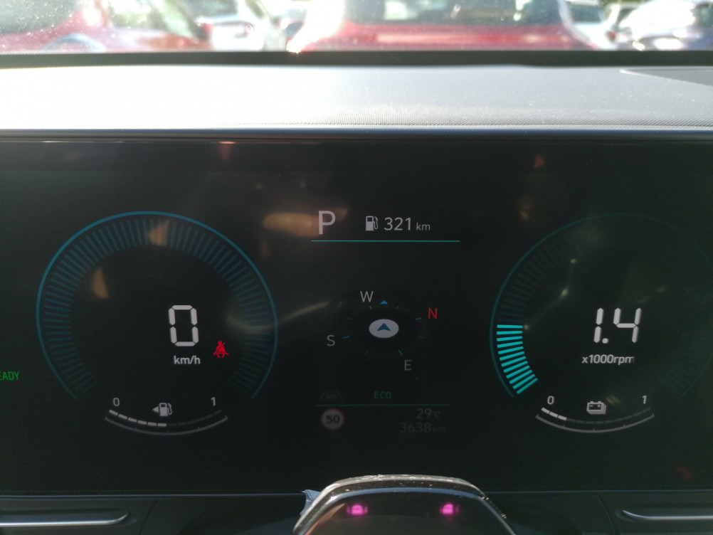 Acheter Hyundai Kona Kona Hybrid 129 Intuitive 5p occasion dans les concessions du Groupe Faurie