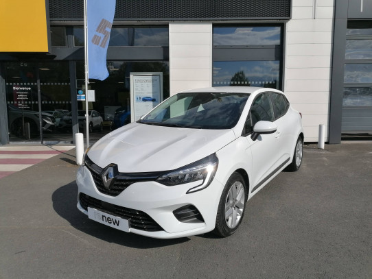 Acheter Renault Clio 5 Clio TCe 90 - 21N Business 5p occasion dans les concessions du Groupe Faurie
