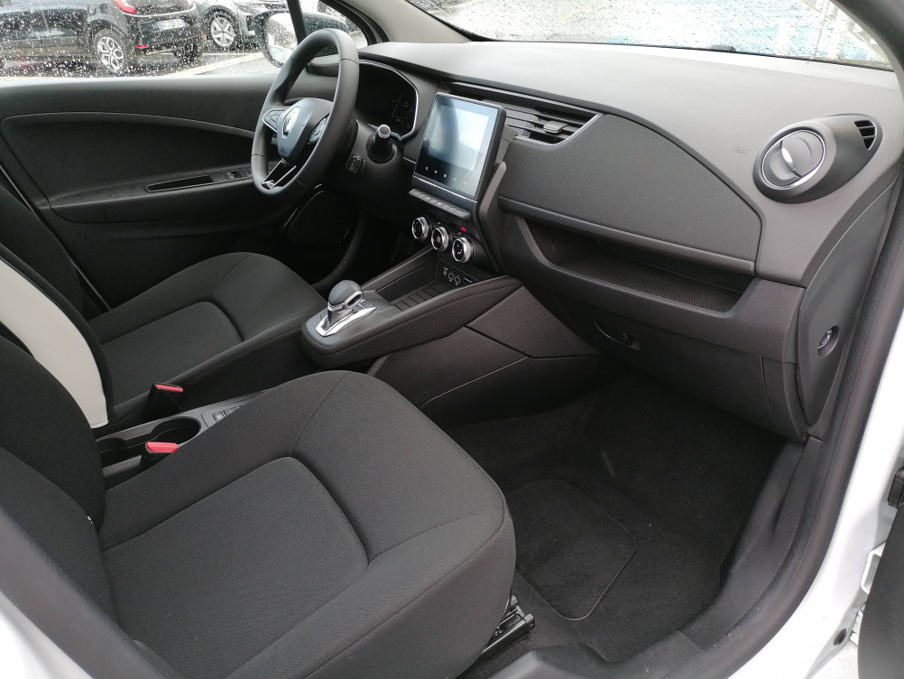 Acheter Renault Zoe Zoe R110 Achat Intégral Life 5p occasion dans les concessions du Groupe Faurie