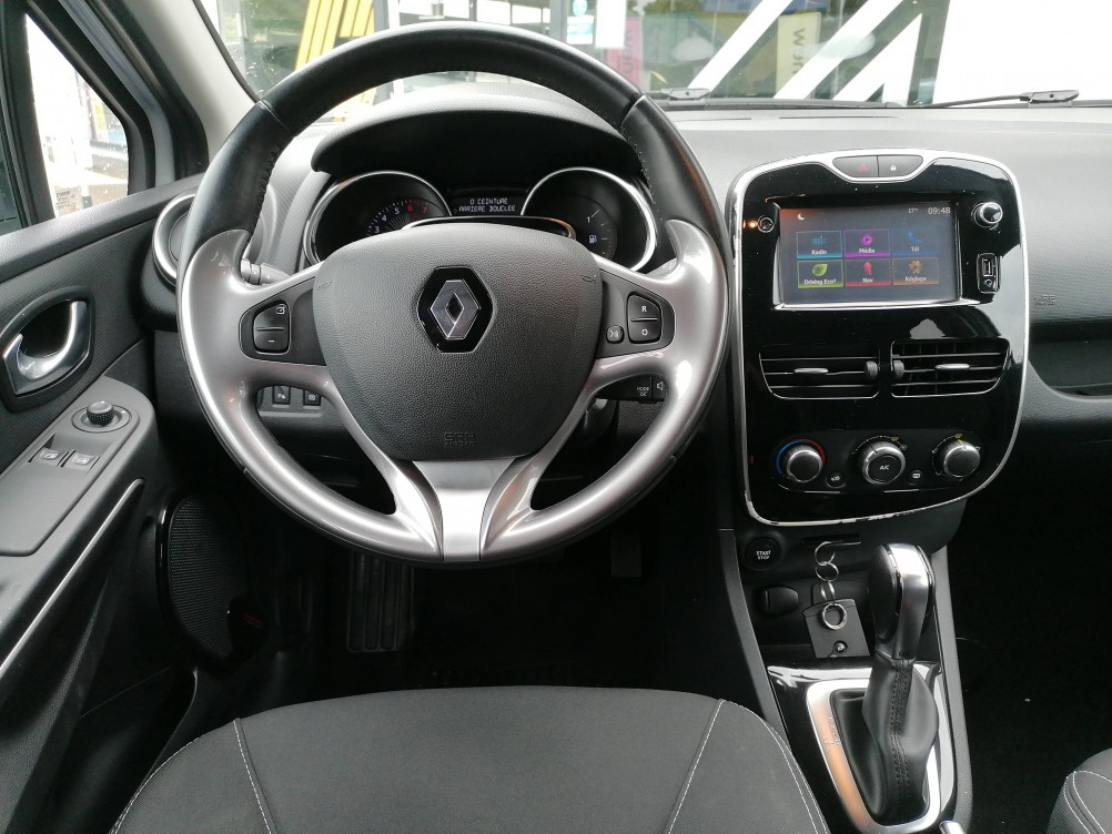 Acheter Renault Clio 4 Clio Estate TCe 120 Energy  EDC Intens 5p occasion dans les concessions du Groupe Faurie