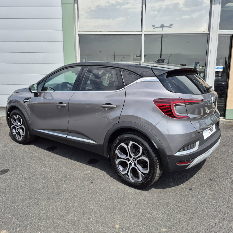 Acheter Renault Captur 2 Captur E-Tech full hybrid 145 Techno 5p occasion dans les concessions du Groupe Faurie
