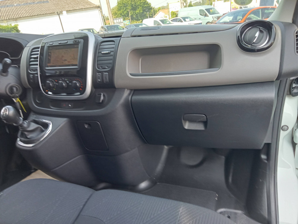 Acheter Renault Trafic 3 TRAFIC FGN L1H1 1000 KG DCI 120 E6 GRAND CONFORT 4p occasion dans les concessions du Groupe Faurie