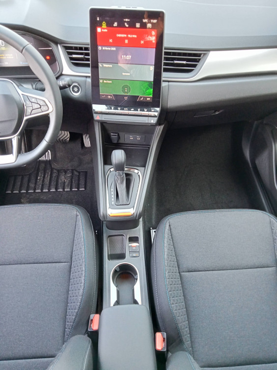 Acheter Renault Symbioz Symbioz E-Tech full hybrid 145 Evolution 5p occasion dans les concessions du Groupe Faurie