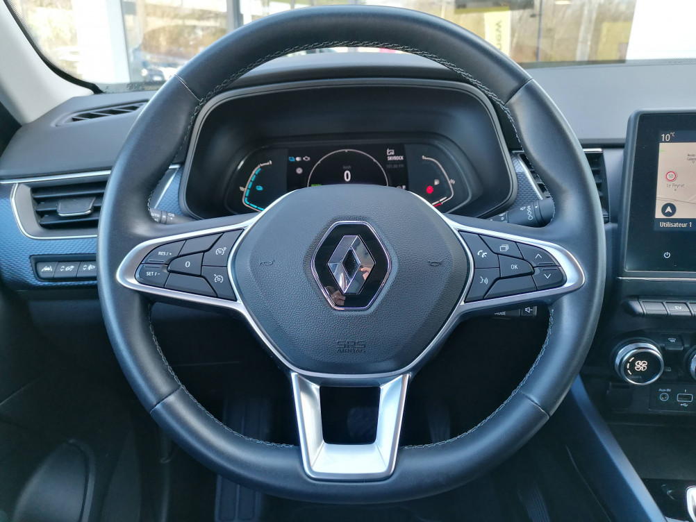 Acheter Renault Arkana Arkana E-Tech 145 Business 5p occasion dans les concessions du Groupe Faurie