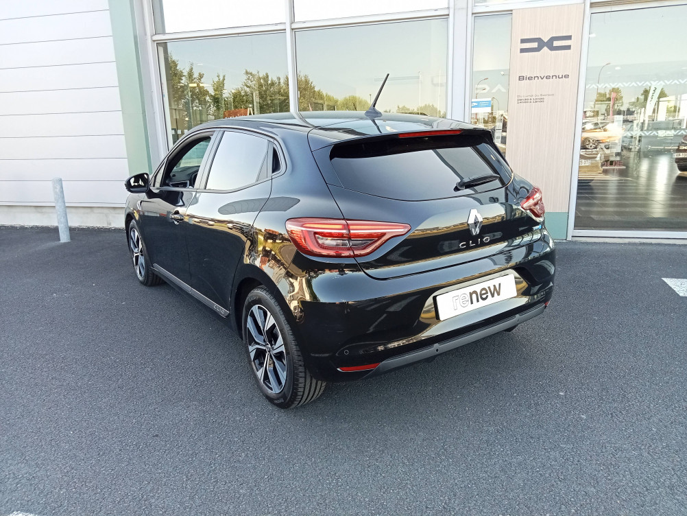 Acheter Renault Clio 5 Clio E-Tech 140 - 21N Limited 5p occasion dans les concessions du Groupe Faurie