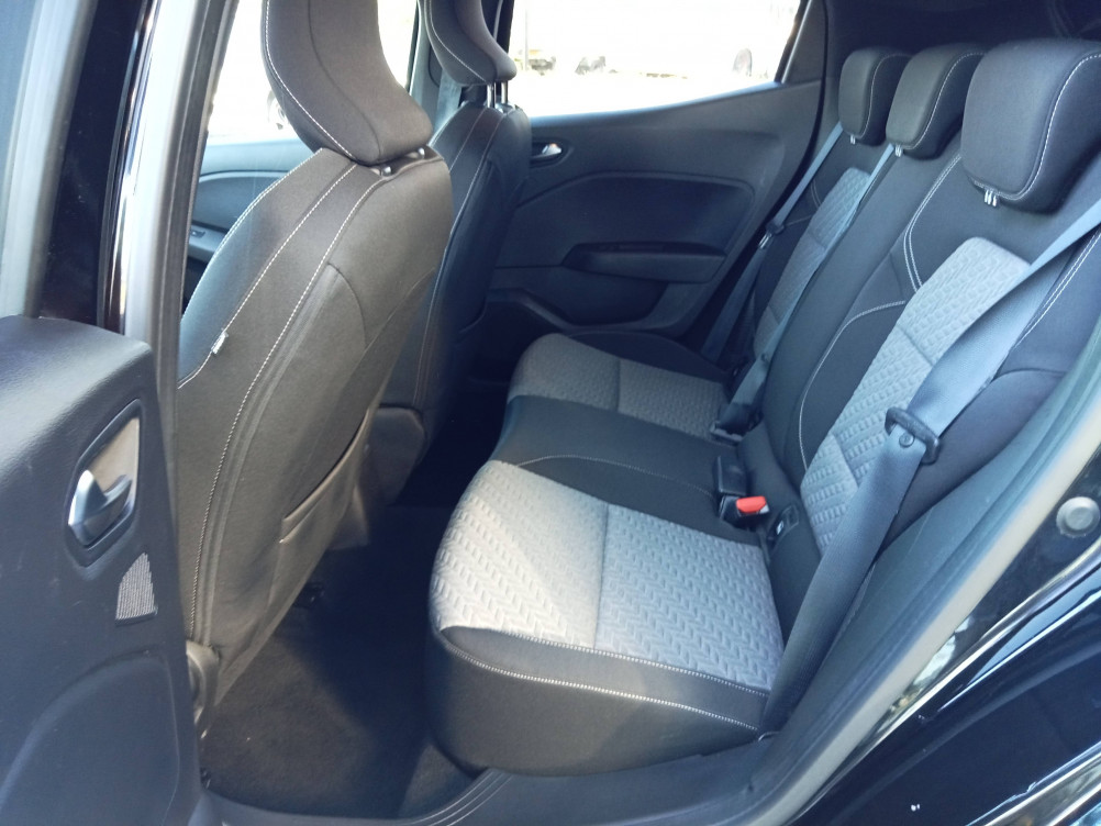 Acheter Renault Clio 5 Clio E-Tech 140 - 21N Limited 5p occasion dans les concessions du Groupe Faurie