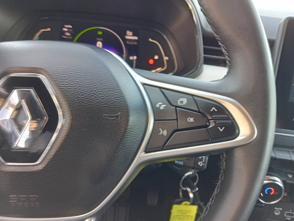Acheter Renault Clio 5 Clio E-Tech 140 - 21N Limited 5p occasion dans les concessions du Groupe Faurie