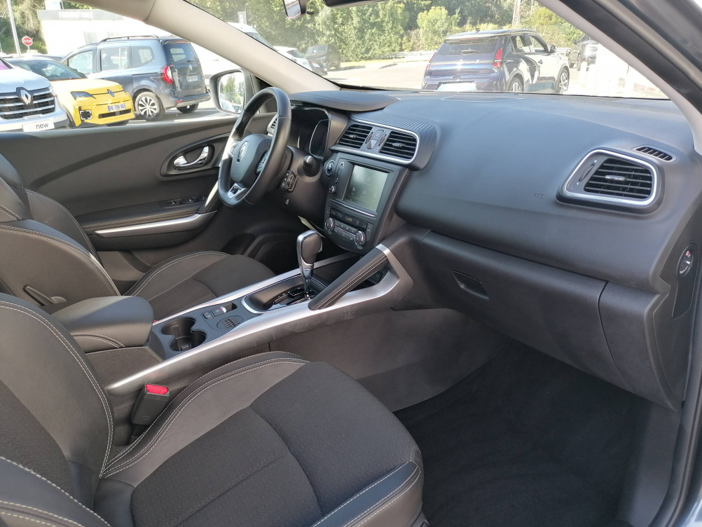 Acheter Renault Kadjar Kadjar dCi 110 Energy eco² Intens EDC 5p occasion dans les concessions du Groupe Faurie